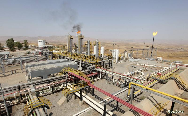 طلب رسمي من العراق لتركيا لإستئناف عمل خط أنابيب النفط
