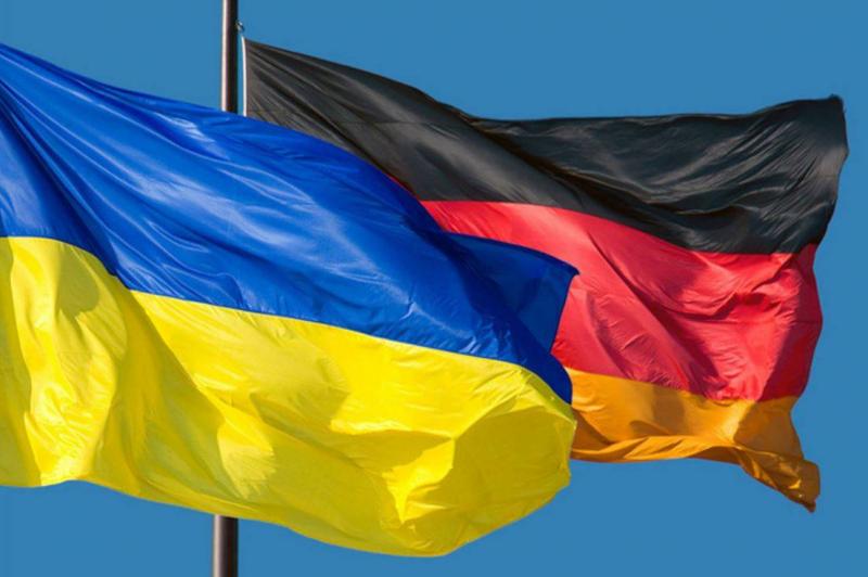 ألمانيا تدعم أوكرانيا للإنضمام إلى الإتحاد الأوروبي