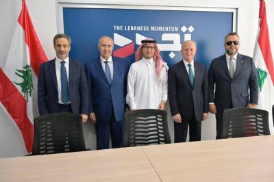 بعد لقائه بخاري..معوض: "عدم قبول أي التدخل في شؤوننا الداخلية"