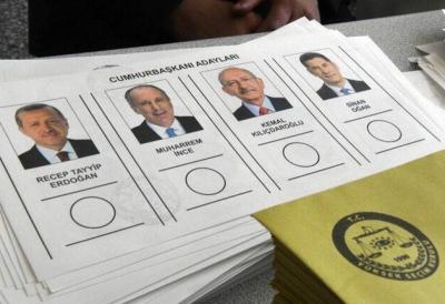 الكشف عن مخالفات في صناديق الإقتراع في الإنتخابات التركية