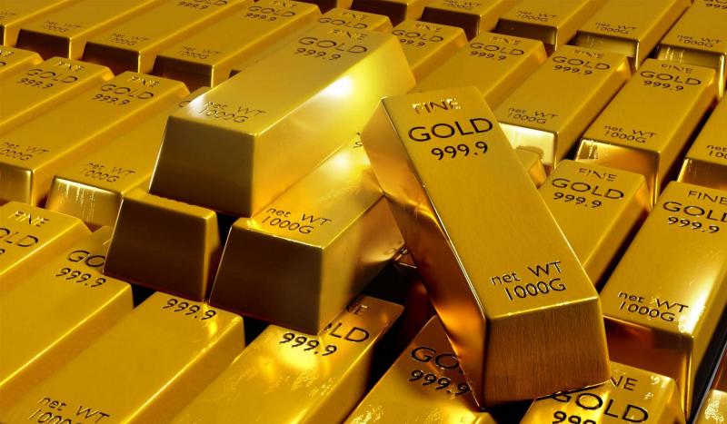 أسعار الذهب تتحرك عالميًا في نطاقٍ ضيقٍ