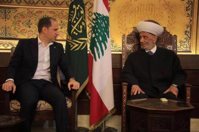 الجميل من دار الفتوى: لن نستسلم ولا نريد ان يكون لدينا غازي كنعان آخر في لبنان