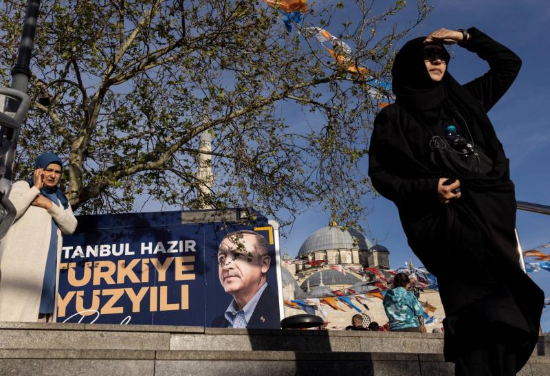 مقطع فيديو مفبرك يؤجج التوتر في السباق الإنتخابي بتركيا