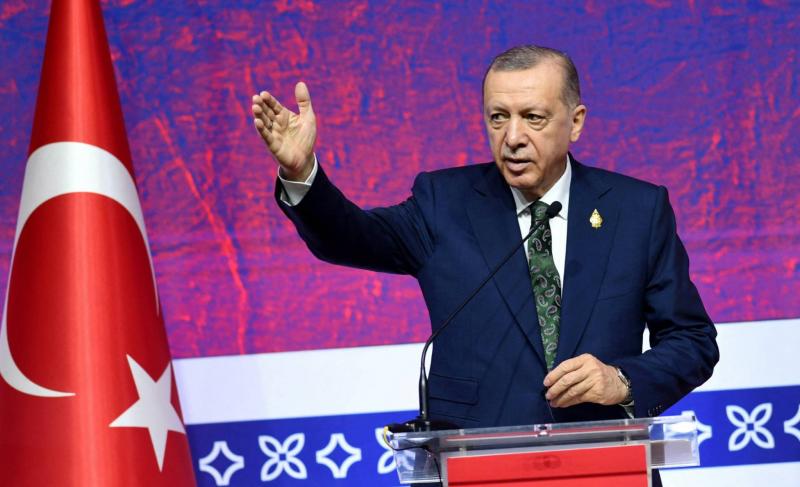 جولة إعادة في انتخابات الرئاسة التركية وأردوغان في وضع أفضل