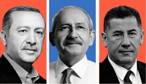 مرشحو تركيا في الليلة الأخيرة قبل الانتخابات.. أين تواجدوا؟