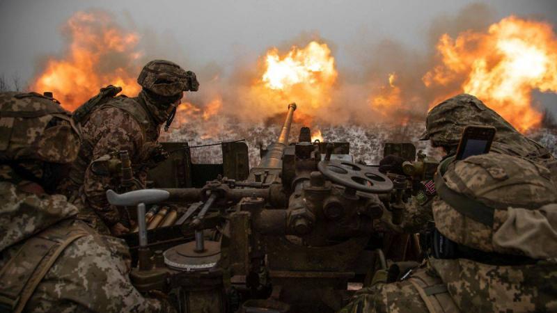 أوكرانيا: روسيا لا تزال تهاجم باخموت