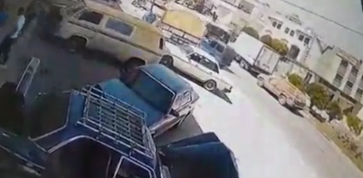 هكذا خُطف سائق 