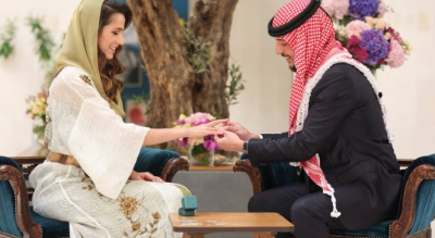 الديوان الملكي الأردني يعلن تفاصيل زفاف الأمير الحسين 