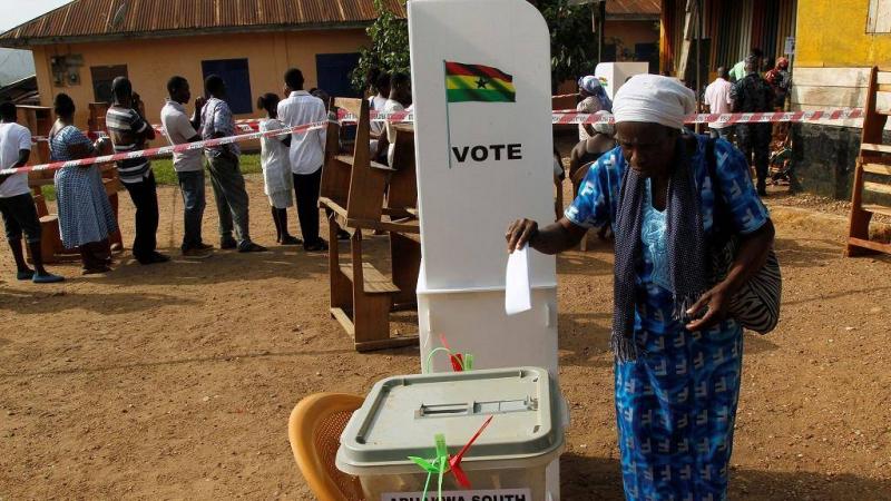 حزب المعارضة الرئيسي في غانا يختار مرشحه لانتخابات 2024