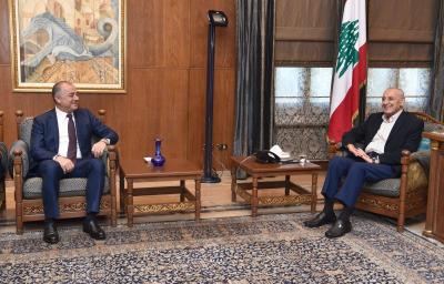 بو صعب: برّي متمسك بموقفه والمرحلة الأولى من مبادرتي تنتهي اليوم