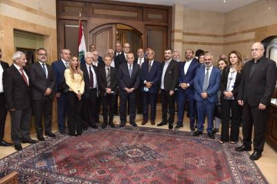 بري: لإنتخاب رئيس للجمهورية قبل 15 حزيران