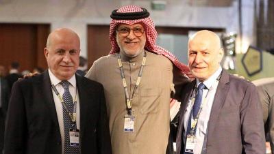 الشيخ سلمان بن إبراهيم في لبنان وسوريا غداً