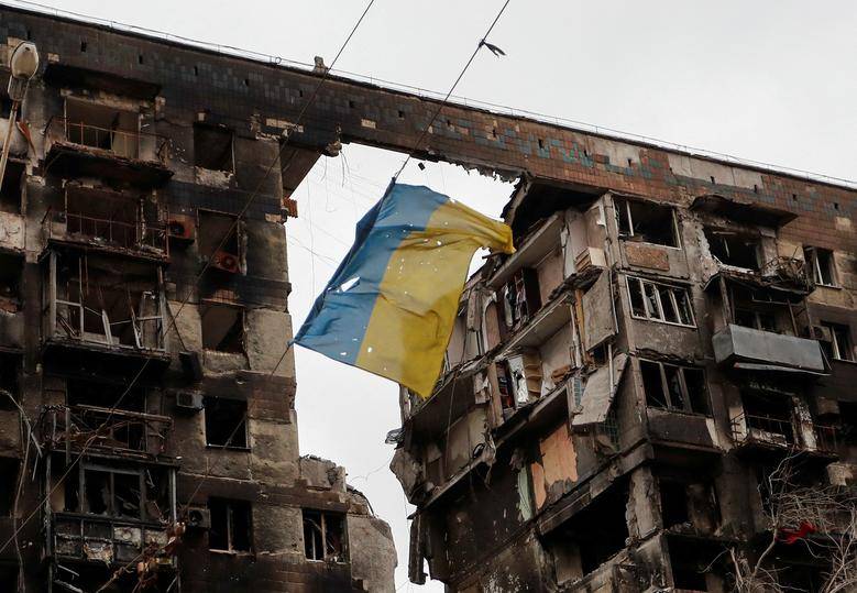 قتيل في ضربة صاروخية روسية على أوديسا الأوكرانية