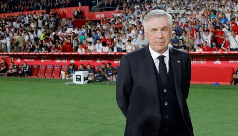 أنشيلوتي: الجودة لا تكفي وحدها للتغلب على 
