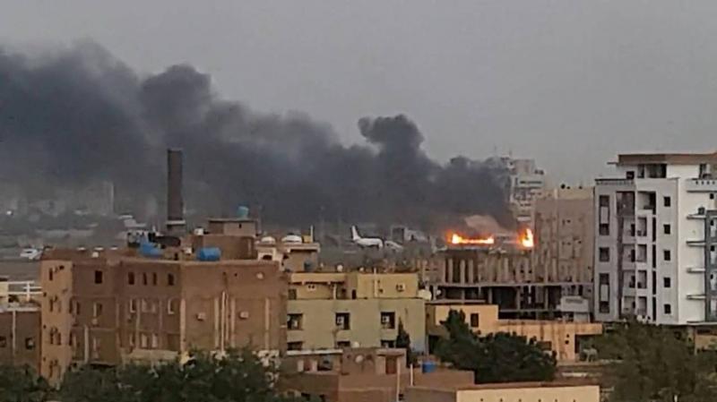 الإشتباكات في السودان مستمرة… وإقتحام السفارة الكويتية