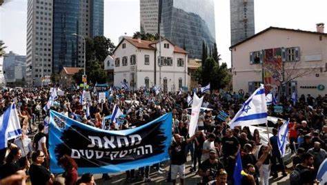 الإضرابات تعمّ عدّة مدن إسرائيلية