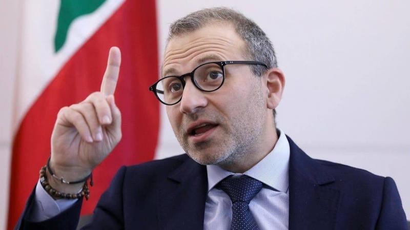 باسيل لم نطالب بالثلث المعطل  ونريد الحكومة بأسرع وقت