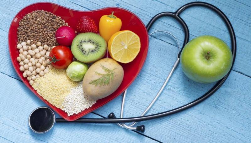 خمسة أنواع من الأطعمة تقي من أمراض القلب