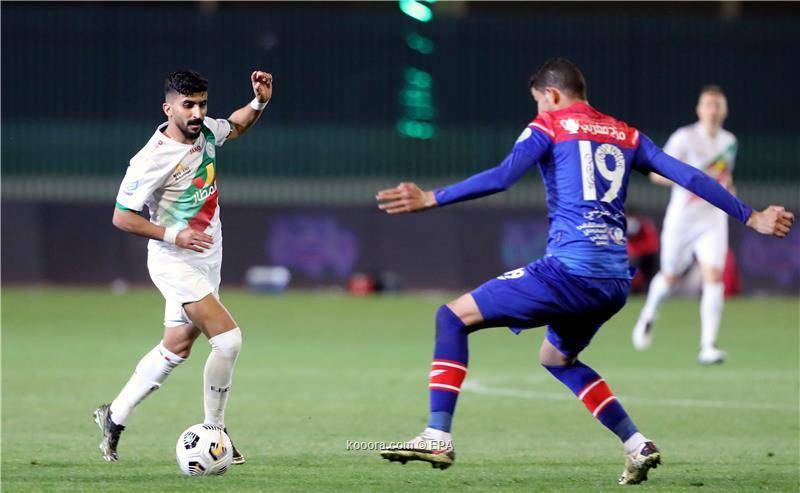 بالفيديو الاتفاق يكتسح أبها في الدوري السعودي للمحترفين