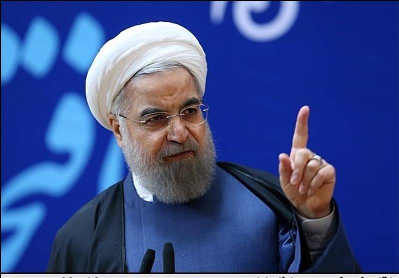 روحاني : الاتفاق النووي يجب أن يتم تطبيقه لا تفاوض عليه