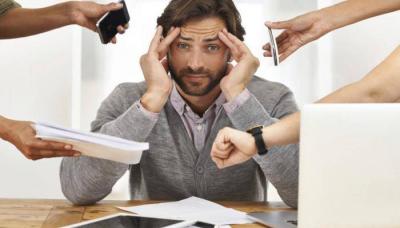 ثلاث استراتيجيات بسيطة تخلصك من التوتر