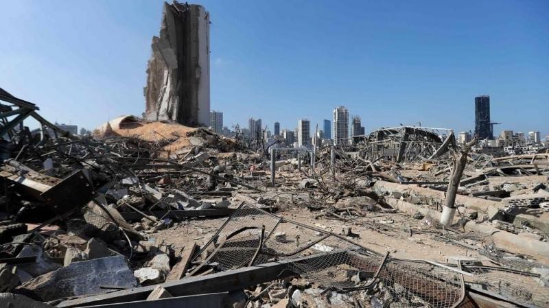 بانتظار تعيين قاض جديد للتحقيق في قضية مرفأ بيروت ... القاضي صوان 