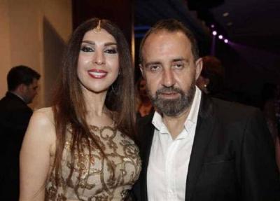 الفنان وسام الأمير يصف زوجته بأنها شمس عمره بعد وفاتها بالكورونا