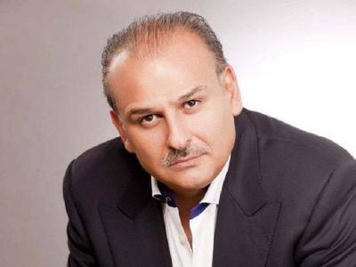 جمال سليمان تجمعه قصة حب مع سهر الصايغ في مسلسل 
