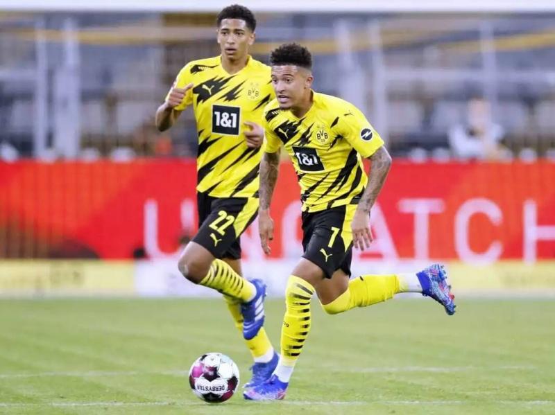 بالفيديو بروسيا دورتموند يسقط في فخ التعادل أمام هوفنهايم في الدوري الألماني الممتاز