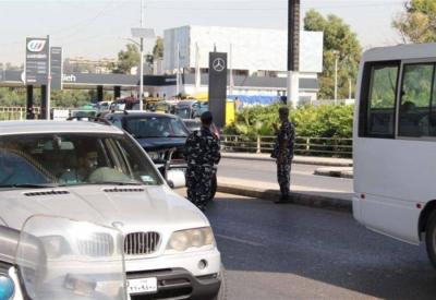 تعميم يتعلّق بتنظيم الدخول والخروج إلى مصلحة تسجيل السيارات