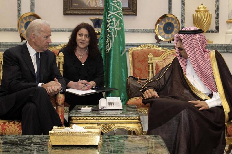 بايدن يكشف عن إعلان سيصدر يوم الاثنين يتعلق بالسعودية