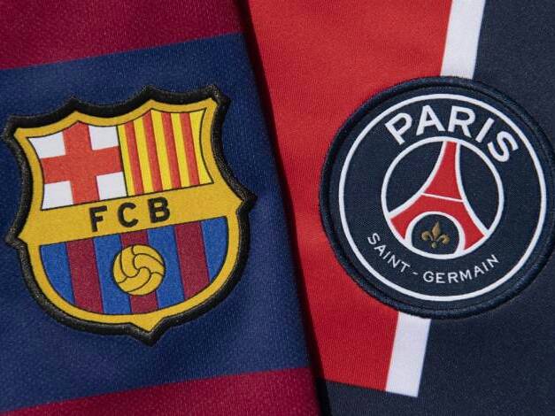 تشكيلة برشلونة ويوفنتوس في مواجهة اليوم في دوري أبطال أوروبا