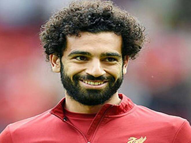 البرازيلي فيلبي لويس يشبه محمد صلاح بميسي