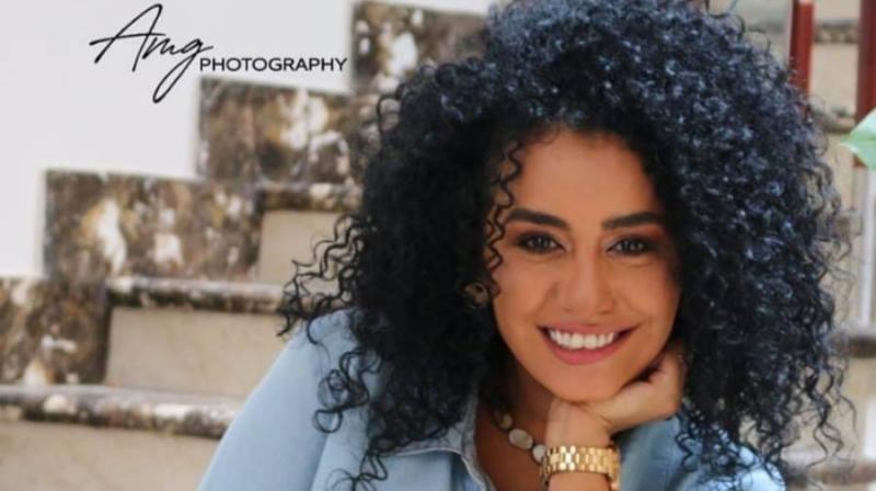 تزامنا مع الفلانتين .. نانسي صلاح تحتفل بخطوبتها من طليق روبي