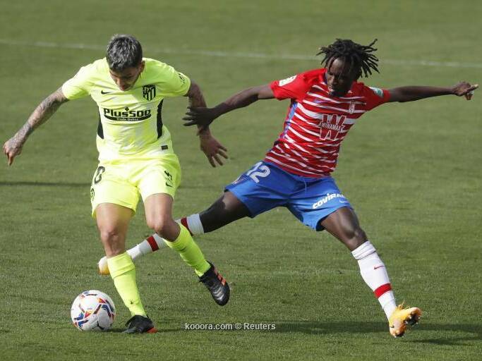 بالفيديو أتلتيكو مدريد يفوز ويعزز صدارته للدوري الإسباني الممتاز