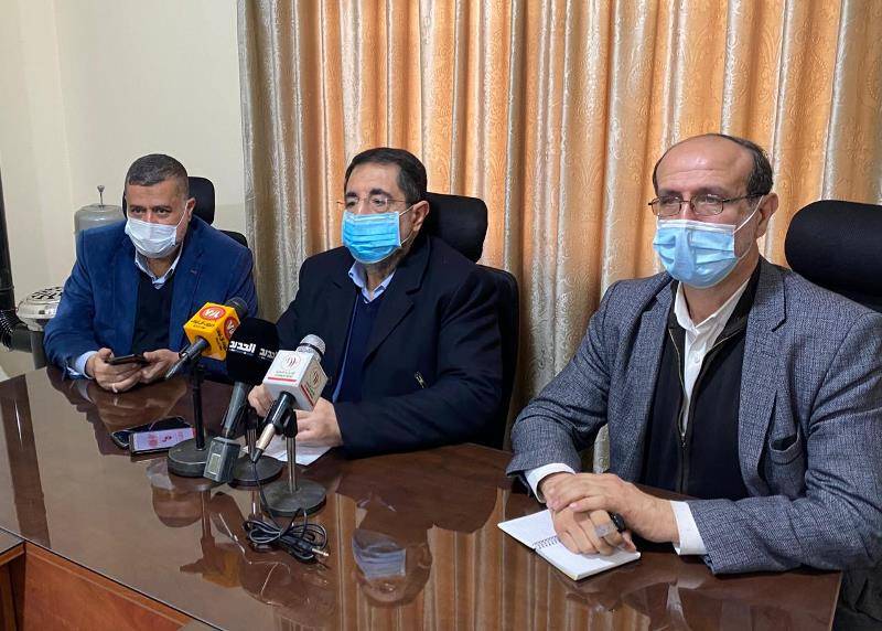 النائب حسين حاج حسن هناك قرار بمكان ما لمنع مشروع الفرز والضم