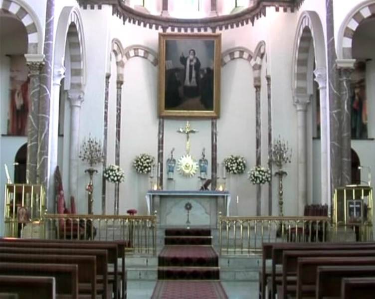 مطرانية بيروت المارونية تعمم بفتح ابواب الكنائس بنسبة ٣٠ ٪