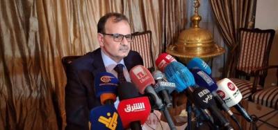 رئيس اللجنة الوطنية لادارة ملف اللقاح الدكتور عبد الرحمن البزري يتراجع عن الاستقالة من رئاسة اللجنة