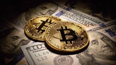 بيتكوين تحقق مستوى قياسي جديد