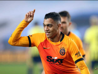 بالفيديو النجم المصري مصطفى محمد يقود جالطة سراي لصدارة الدوري التركي الممتاز