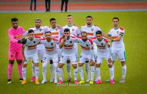 مولودية الجزائر يتعادل مع الترجي التونسي في دوري أبطال أوروبا..فيديو