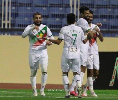 بالفيديو الاتفاق يحقق فوز ثمين على الفتح في الدوري السعودي للمحترفين