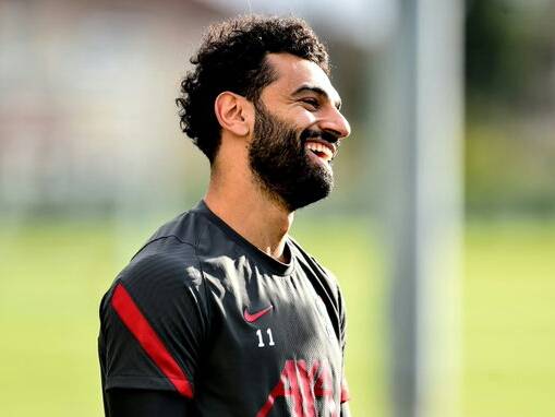 محمد صلاح يفوز بجائزة أجمل هدف عن شهر يناير