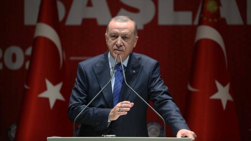 أردوغان يستغل حادثة مقتل العسكريين للتنكيل بحزب الشعوب