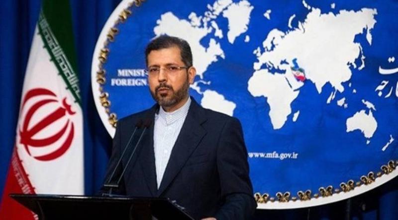 الخارجية الإيرانية: لا علاقة لإيران بهجوم أربيل