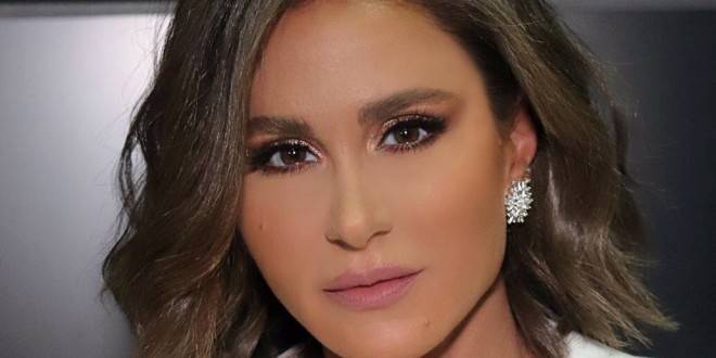 ديمة قندلفت : أغار على زوجي لذلك لا أتحدث عنه كثيراً