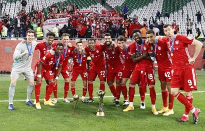 بايرن ميونخ يفوز على تيجريس في نهائي كأس العالم للأندية