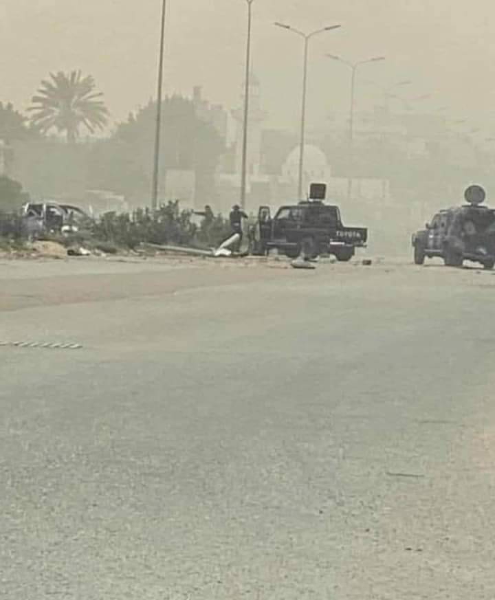 وزارة الداخلية الليبية تكشف تفاصيل محاولة اغتيال وزير الداخلية