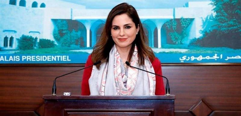 وزيرة الاعلام ترفض اتهام وسائل الإعلام بالتسبب بالفوضى والتأثير سلبا بالرأي العام