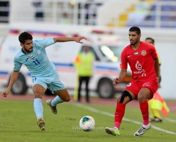 شباب الأهلي دبي يفوز على بني ياس في نصف نهائي كأس رئيس دولة الإمارات